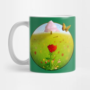 Spring time Mug